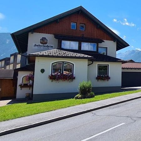 Haus Hubertusheim Apartment Schladming Luaran gambar