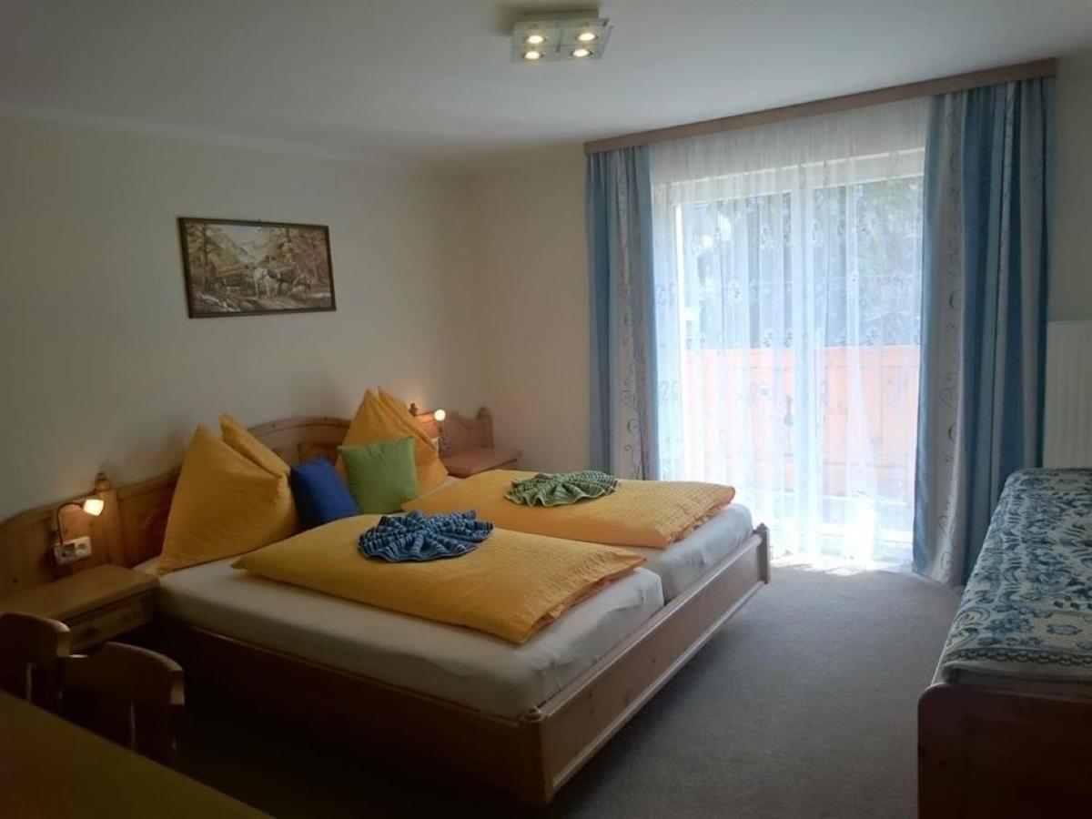 Haus Hubertusheim Apartment Schladming Luaran gambar
