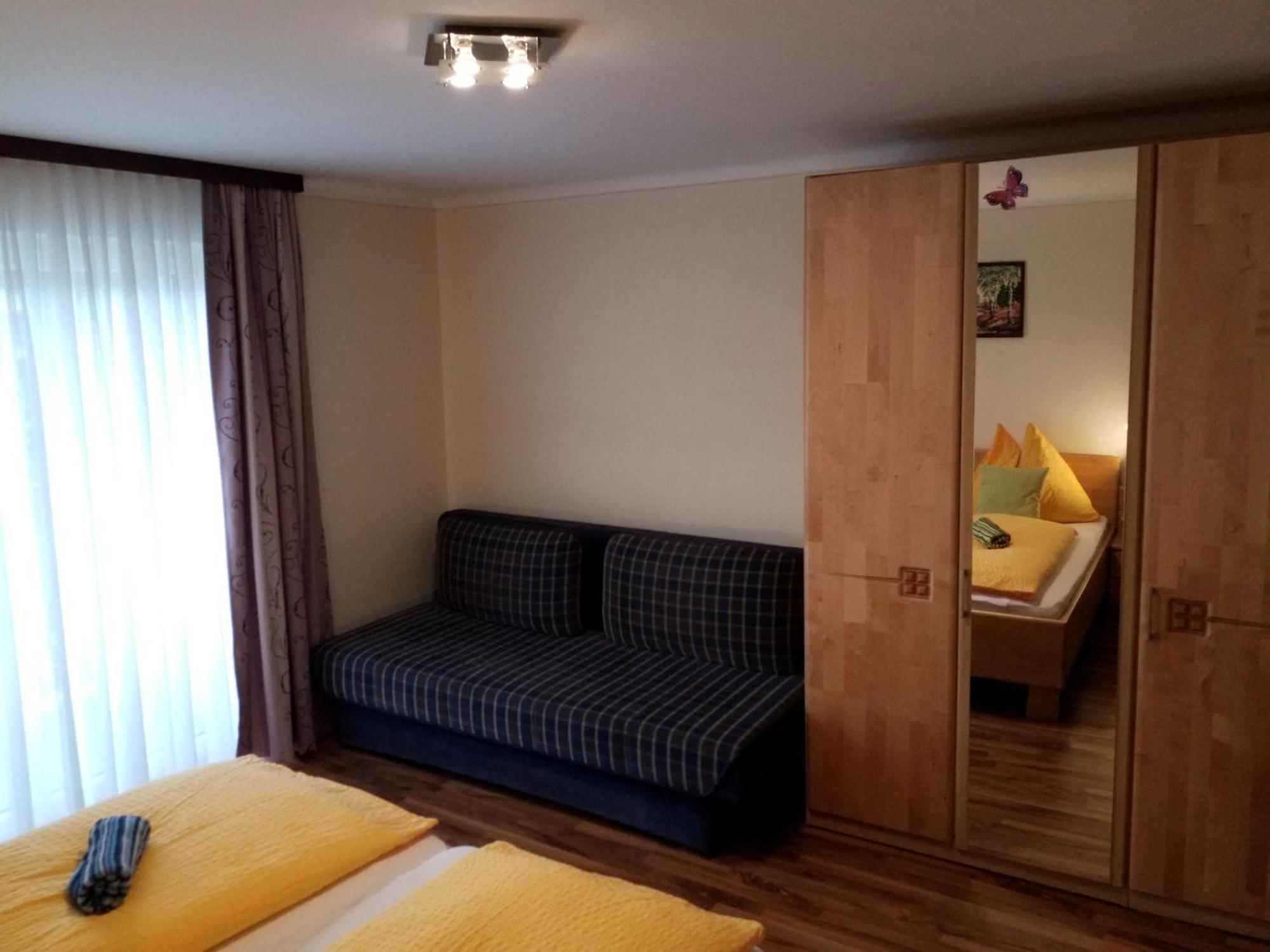 Haus Hubertusheim Apartment Schladming Luaran gambar