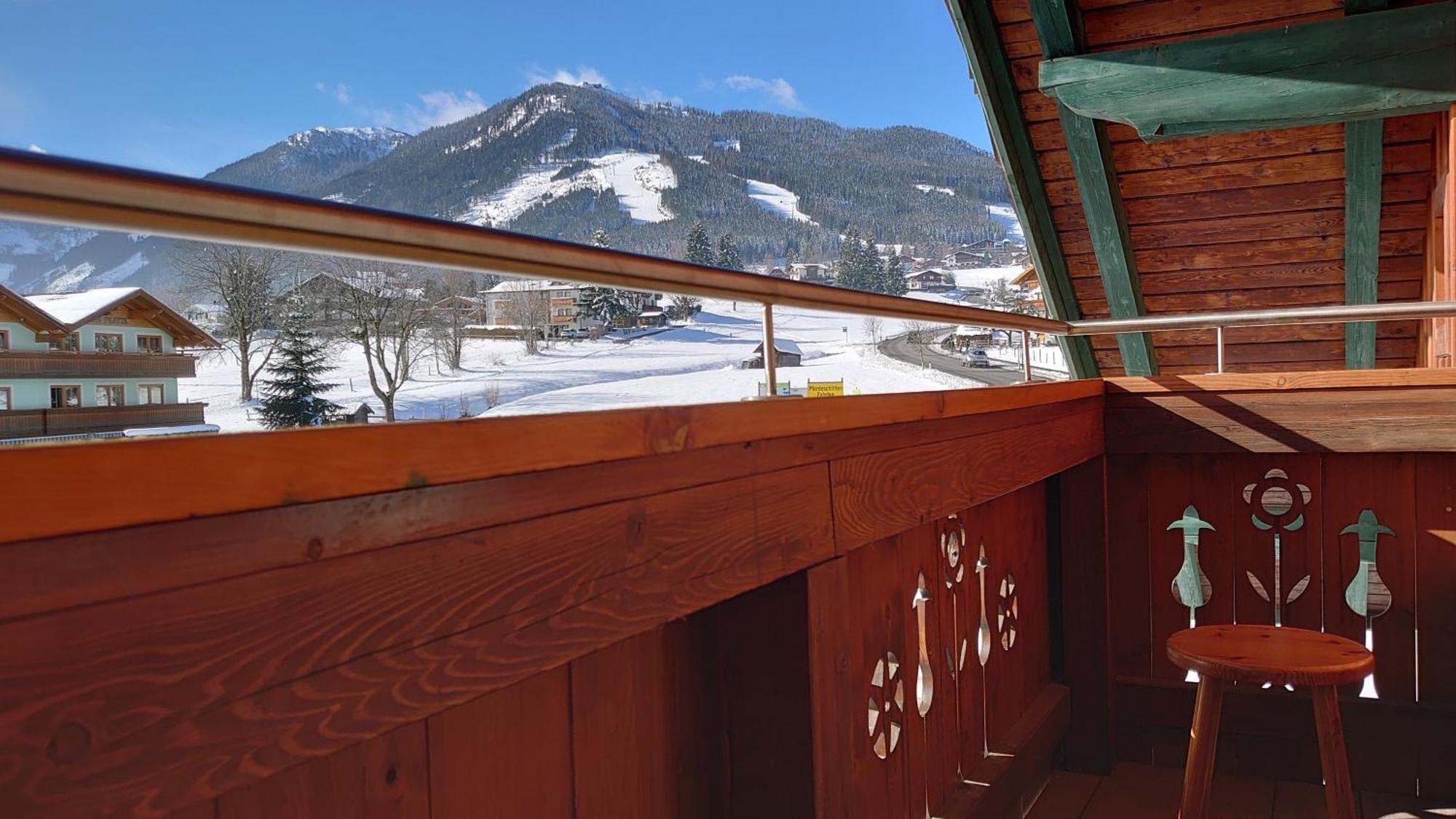Haus Hubertusheim Apartment Schladming Bilik gambar