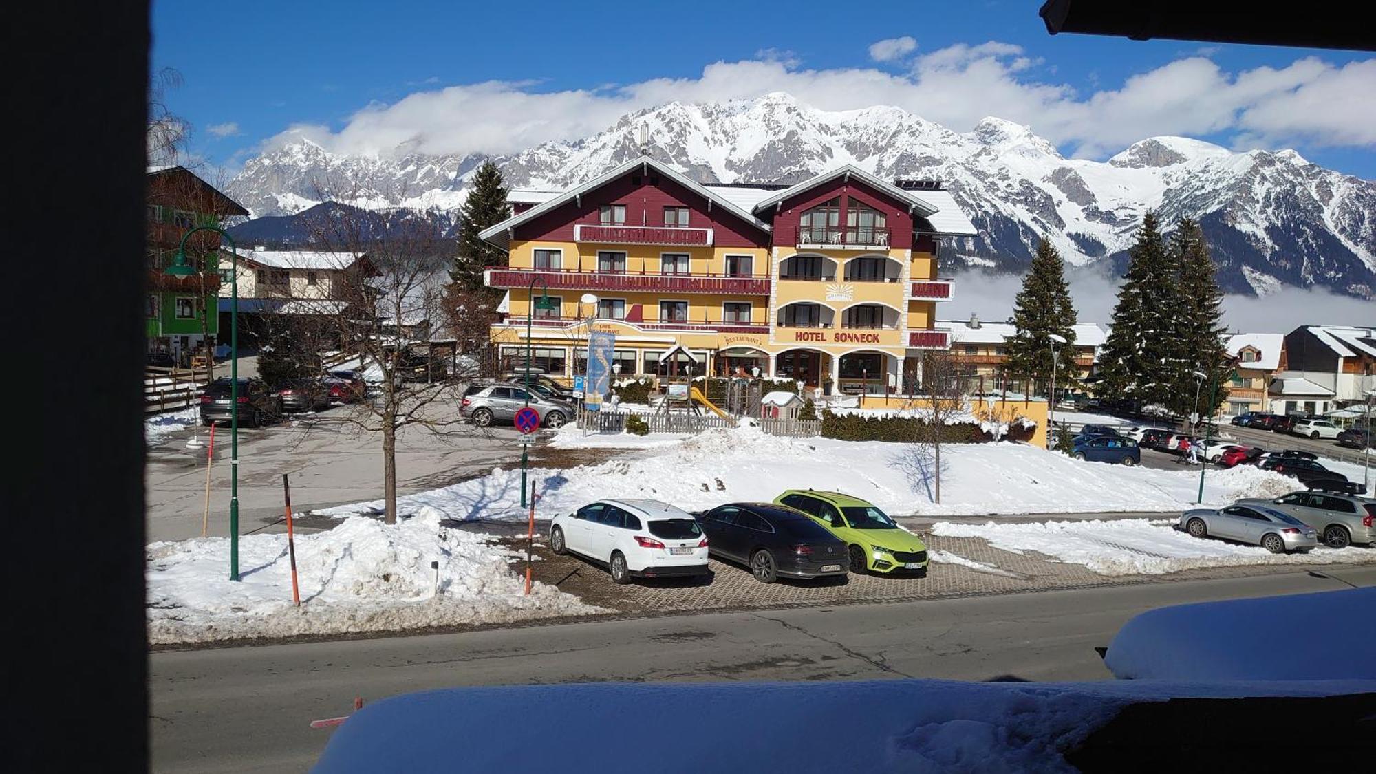 Haus Hubertusheim Apartment Schladming Bilik gambar