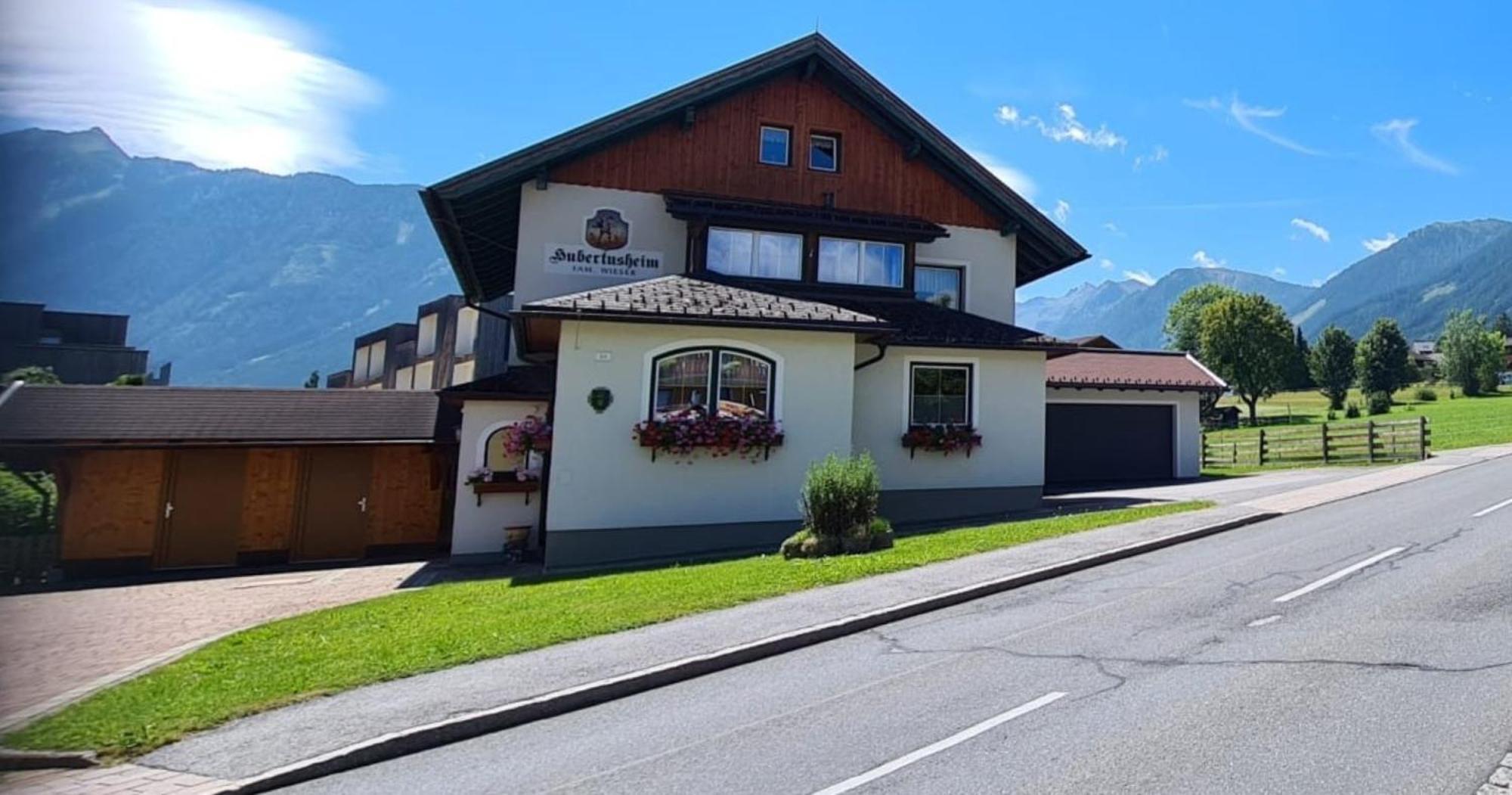 Haus Hubertusheim Apartment Schladming Luaran gambar