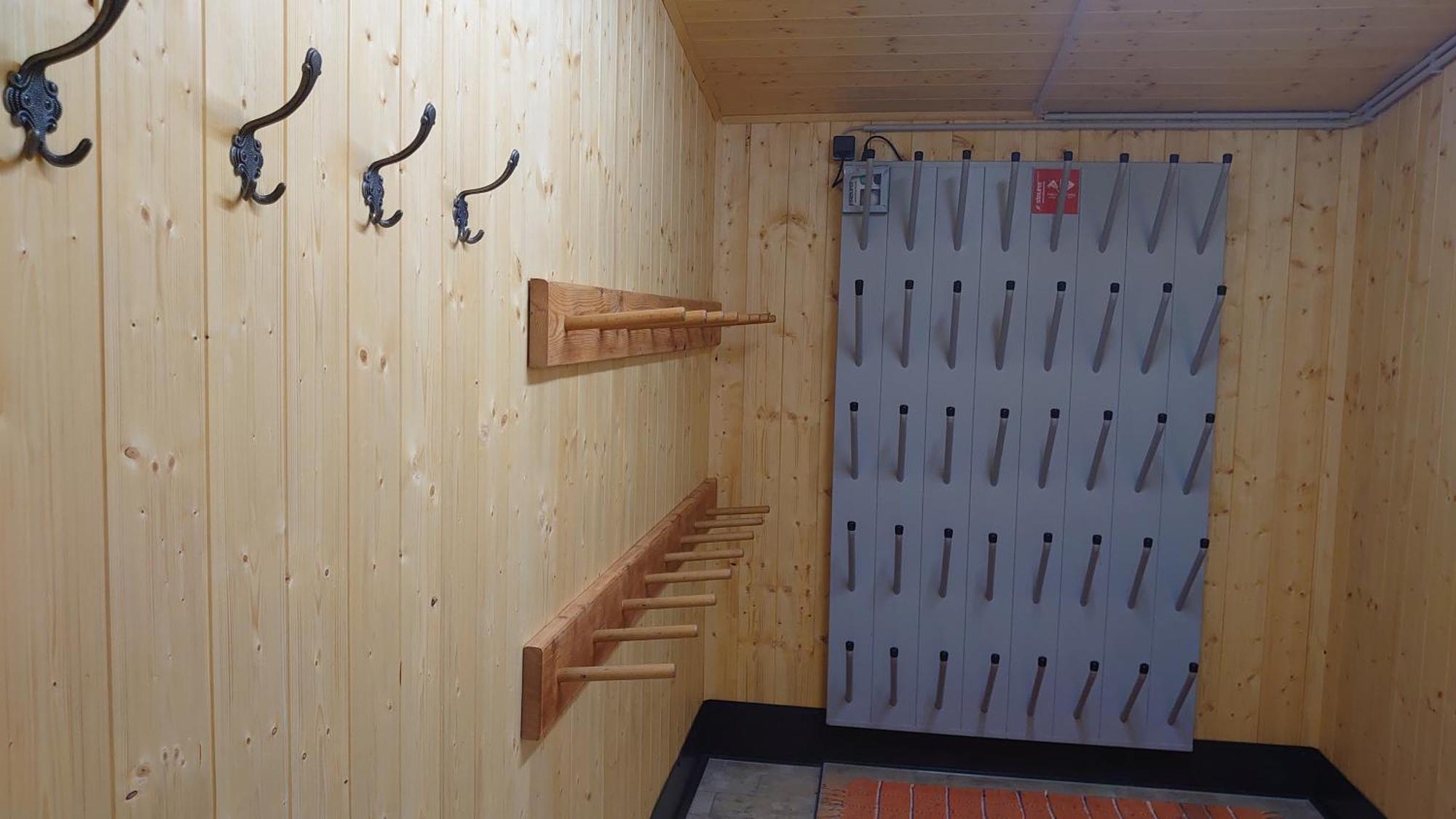Haus Hubertusheim Apartment Schladming Luaran gambar
