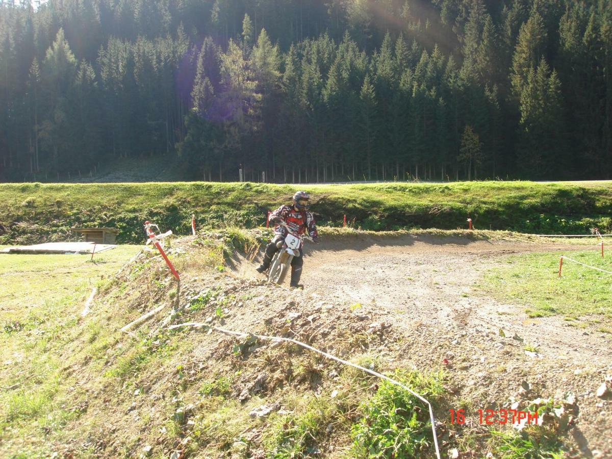 Haus Hubertusheim Apartment Schladming Luaran gambar