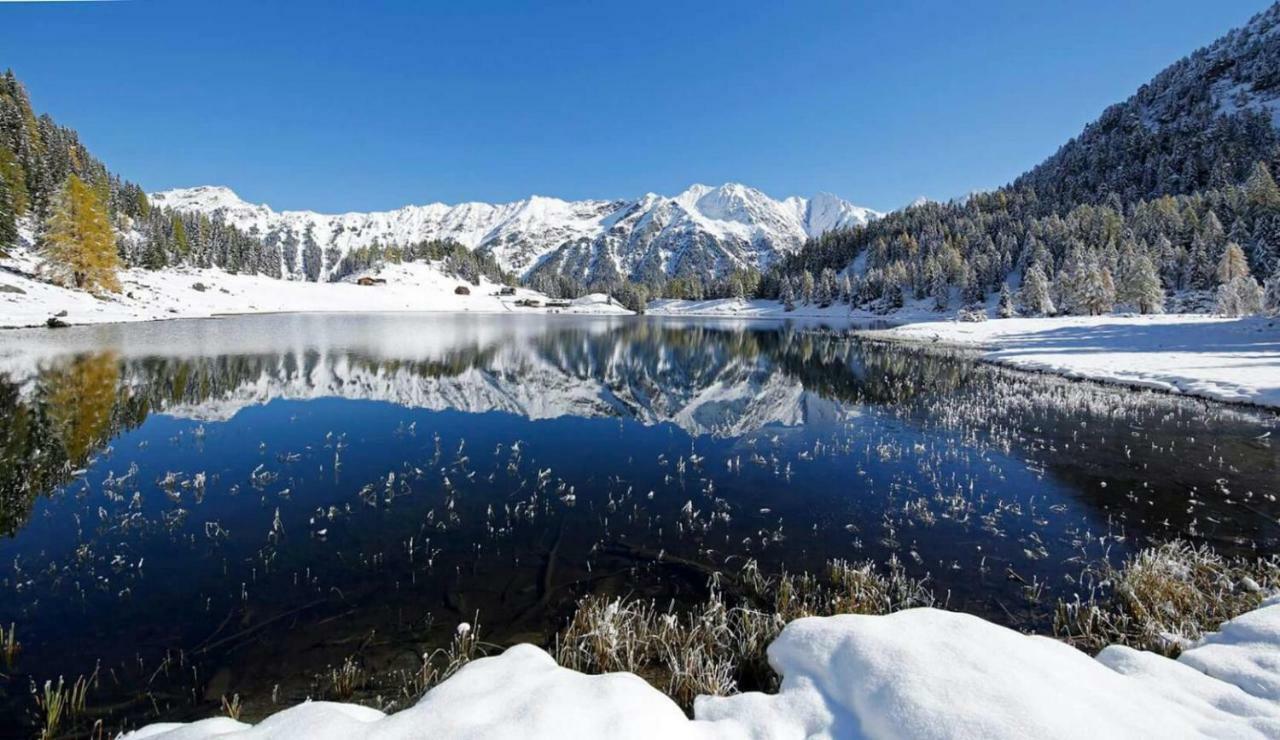 Haus Hubertusheim Apartment Schladming Luaran gambar